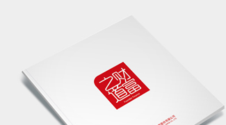 方正集團 企業(yè)畫冊設計